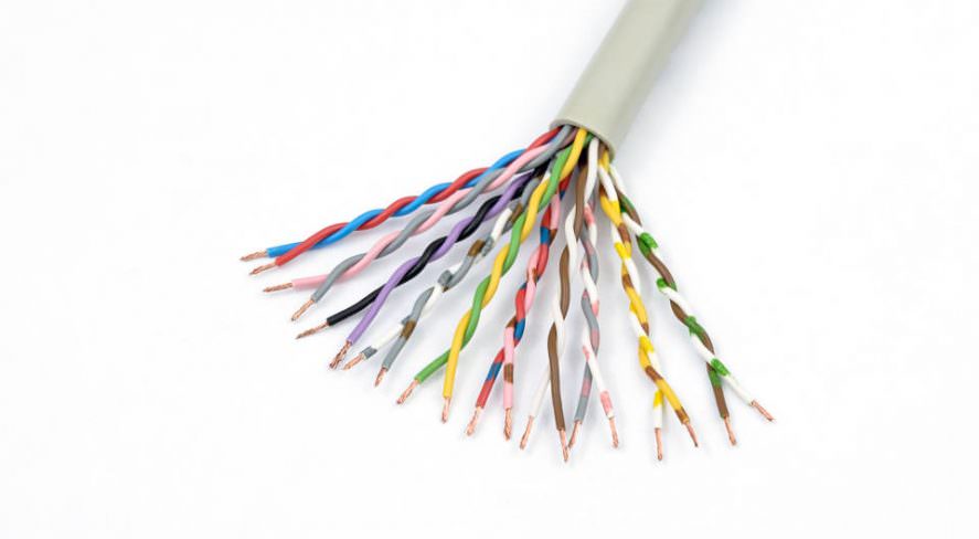 IP Connectivity Over Non-Category Cables - Security Industry Association