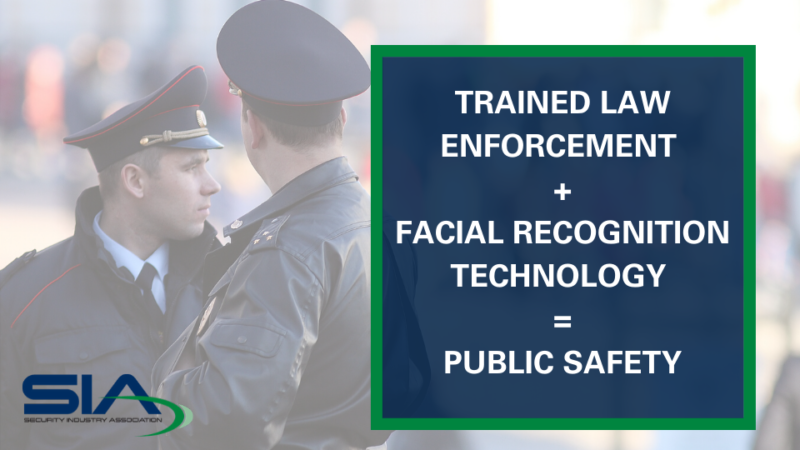 Facial Recognition - Security Industry Association