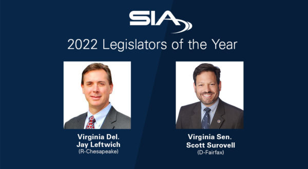 Security Industry Association Announces 2022 Winners Of The Sia