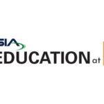 SIA Education at ISC East logo