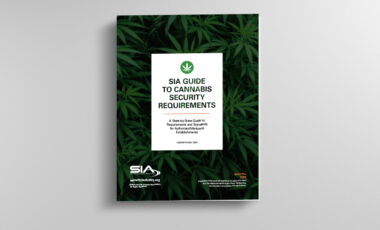 SIA Guide to Cannabis Security Requirements Oct. 2024