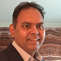 Arun Narayanaswamy, co-founder and chief product and technology officer at SmartHub.ai