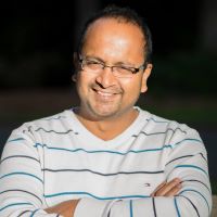 Sanjay Rajashekar, co-founder and chief revenue officer of SmartHub.ai