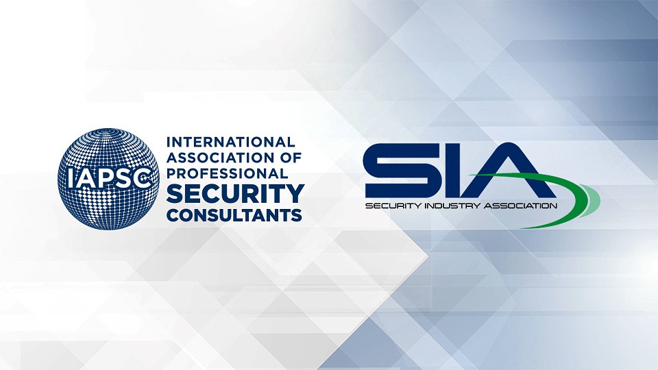 Security Industry Association And International Association Of