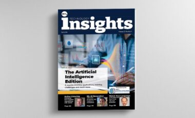 SIA Technology Insights fall 2024 issue cover