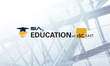 SIA Education at ISC logo