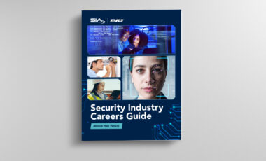 SIA and PSA Security Industry Careers Guide: Secure Your Future