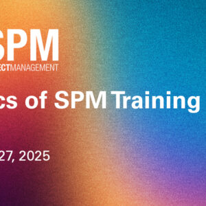 SPM Basics of SPM Training Feb. 24-27, 2025, Virtual