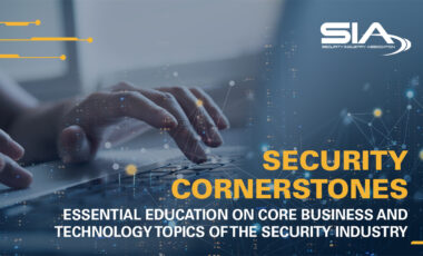 Security Cornerstones - Security Industry Onboarding Course