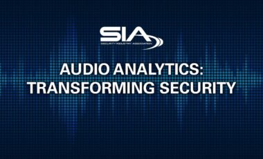 Audio Analytics: Transforming Security