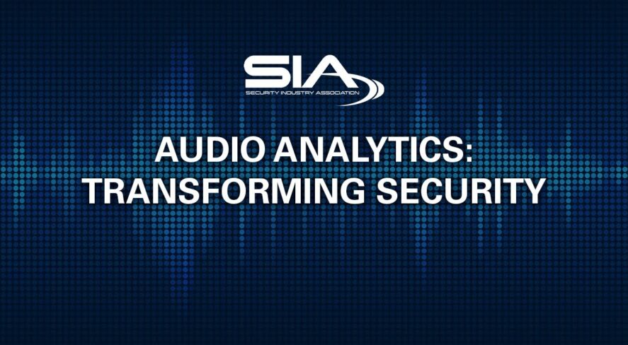 Audio Analytics: Transforming Security