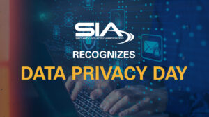 SIA Recognizes Data Privacy Day