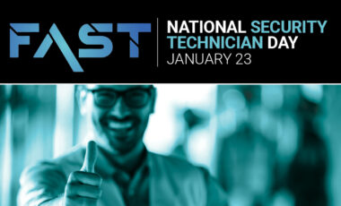 FAST National Security Technician Day Jan. 23