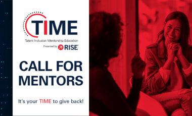 TIME Call for Mentors