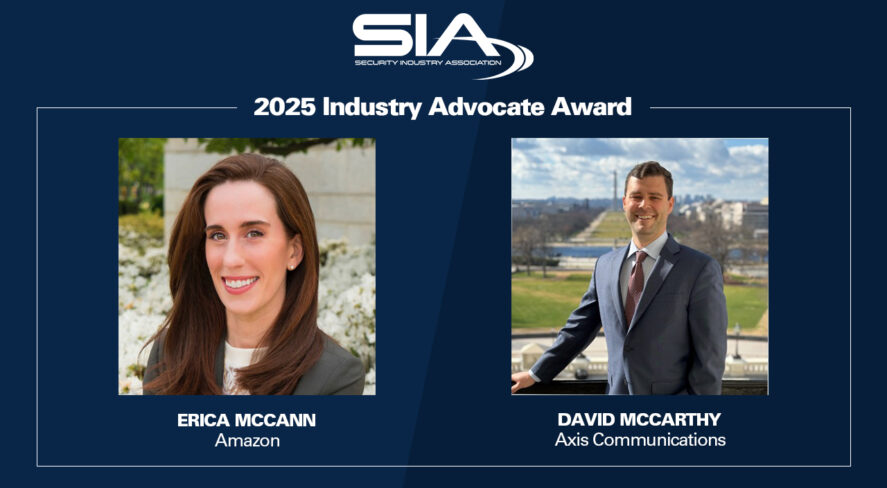 Industry ADvocate Award 2025 SIA